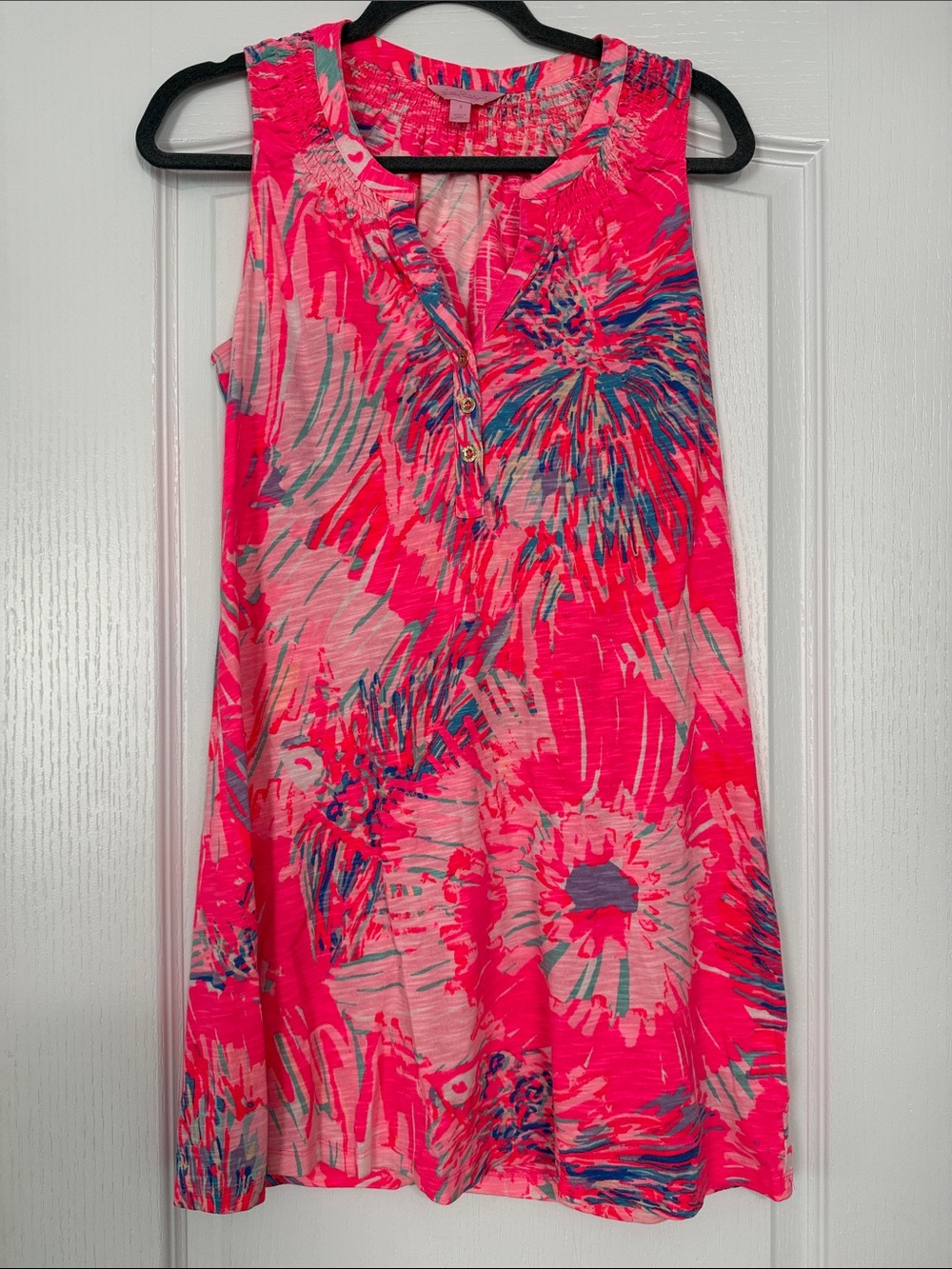 Lilly Pulitzer Dress- small